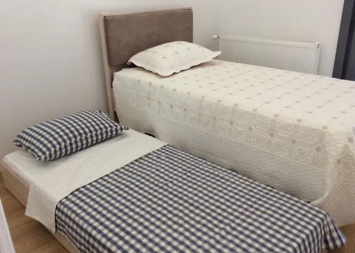 Salamis Park Semesterbostad *