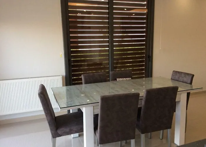 Semesterbostad Salamis Park Famagusta (Northern Cyprus)